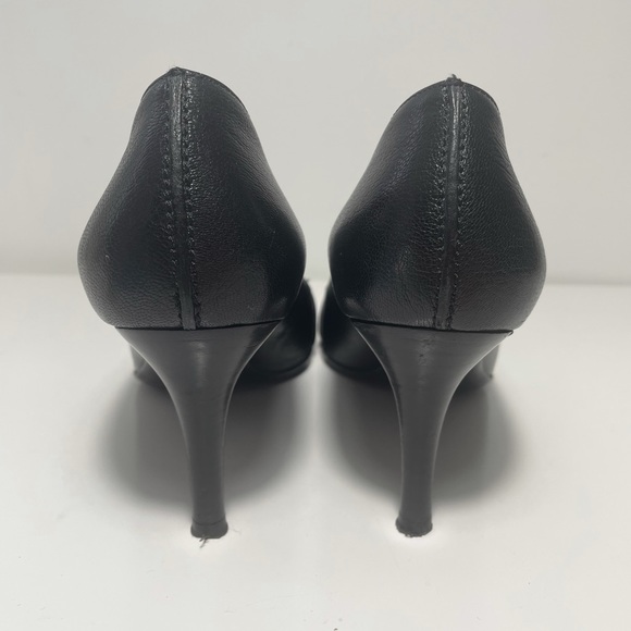 Gucci leather heels - Picture 5 of 8